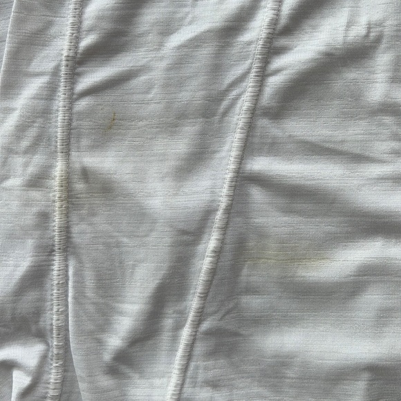 Athleta work out jersey/shirt - womens medium - Picture 4 of 5